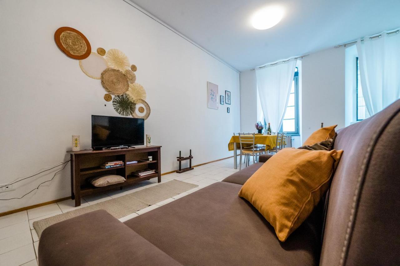 Feel - Salvecchio Apartments Бергамо Экстерьер фото