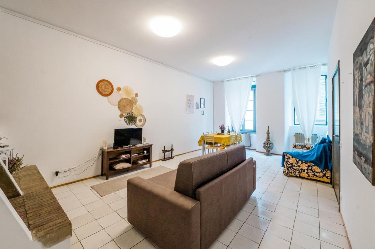 Feel - Salvecchio Apartments Бергамо Экстерьер фото