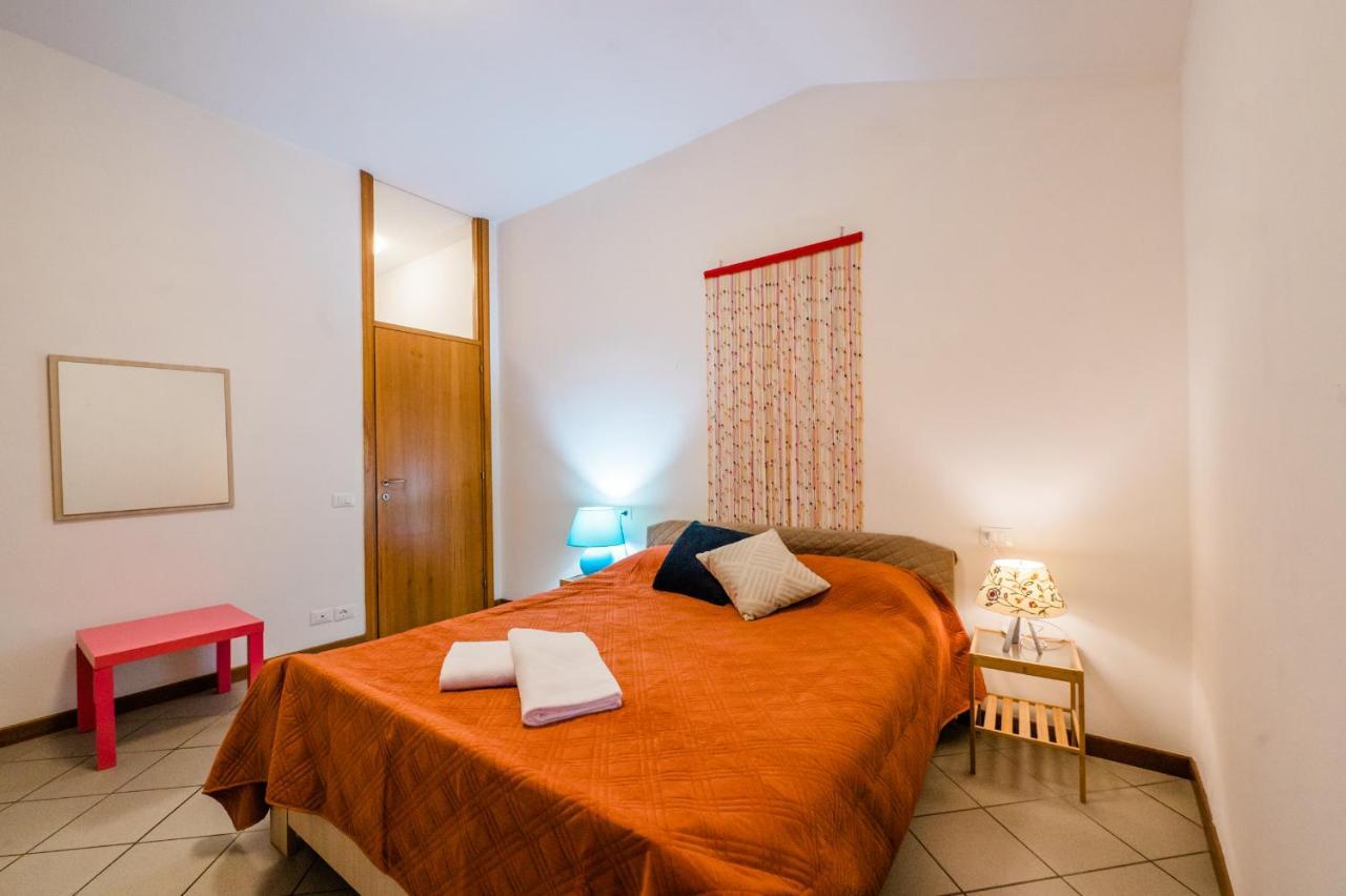 Feel - Salvecchio Apartments Бергамо Экстерьер фото