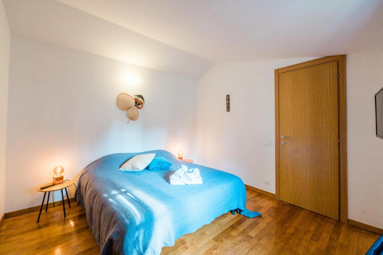 Feel - Salvecchio Apartments Бергамо Экстерьер фото