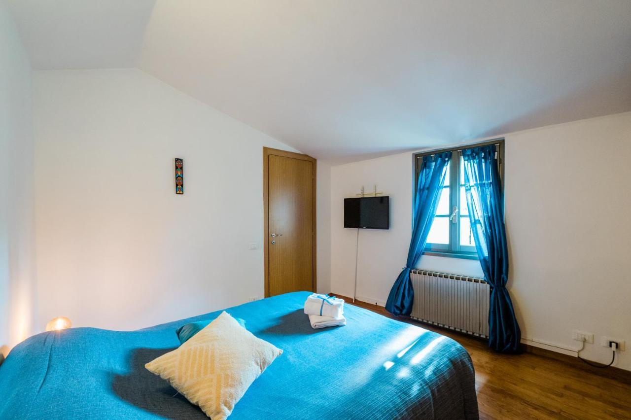 Feel - Salvecchio Apartments Бергамо Экстерьер фото
