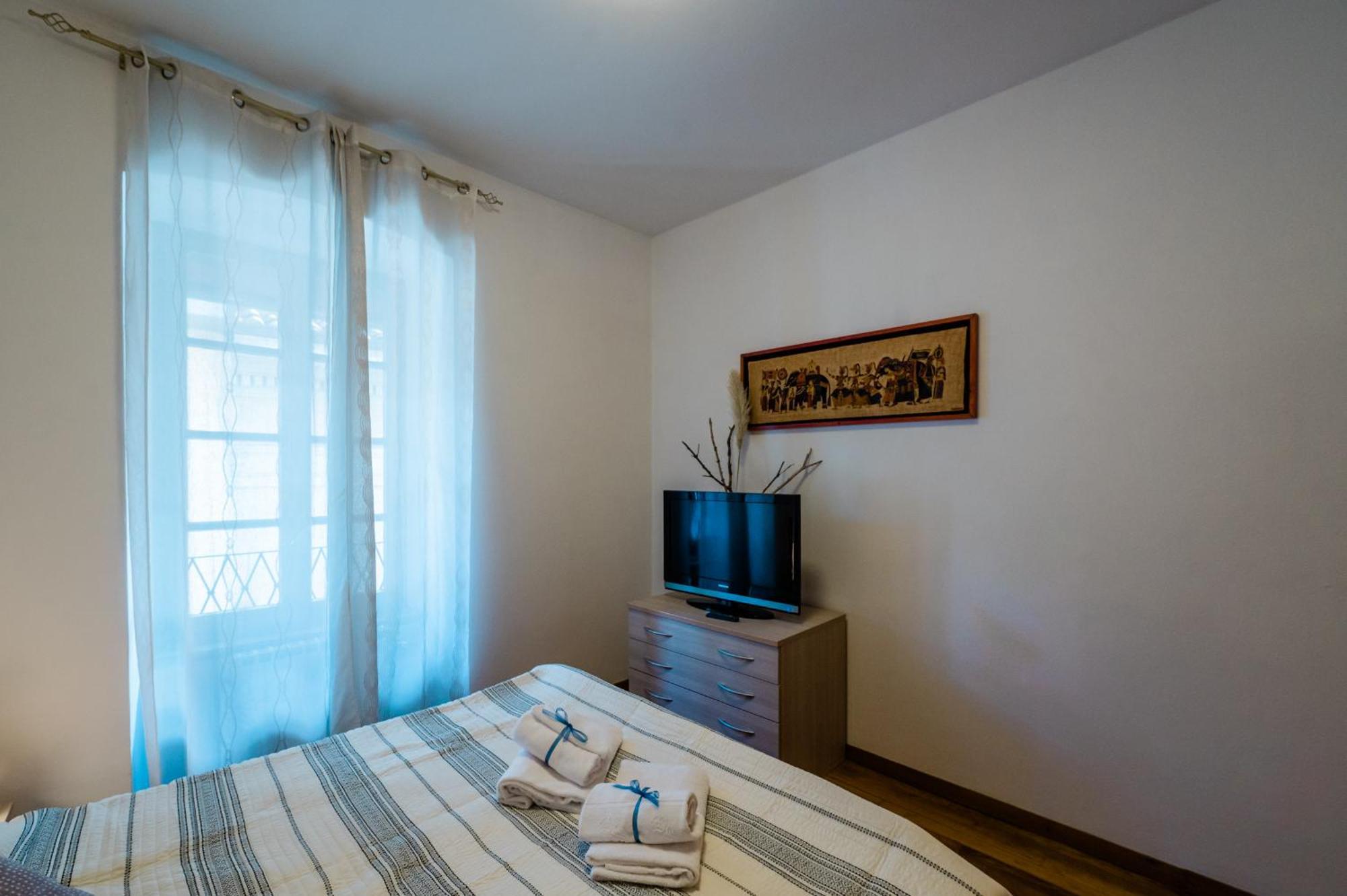 Feel - Salvecchio Apartments Бергамо Экстерьер фото