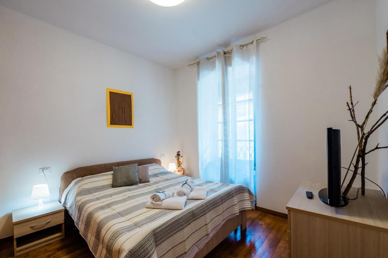 Feel - Salvecchio Apartments Бергамо Экстерьер фото